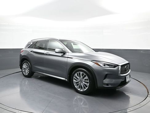 Used 2023 INFINITI QX50 Luxe image 4