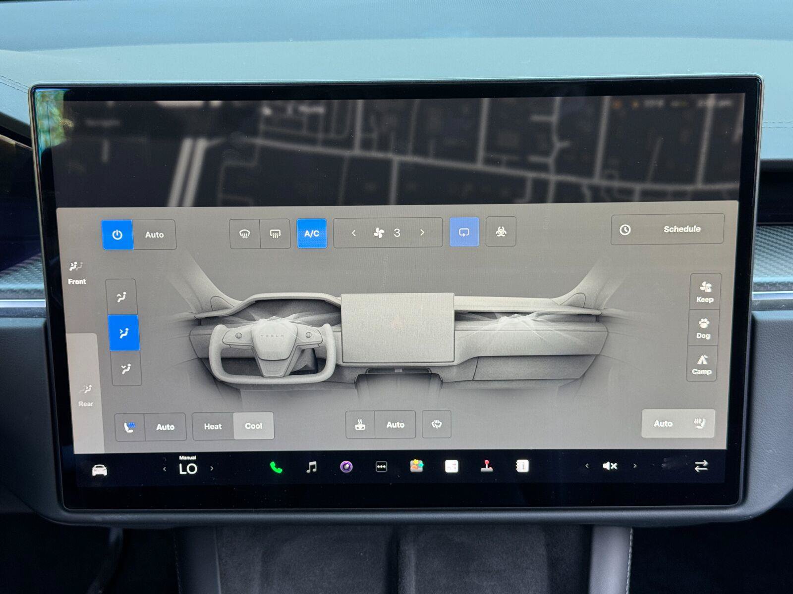 Used 2022 Tesla Model X Plaid AWD/4WD image 31