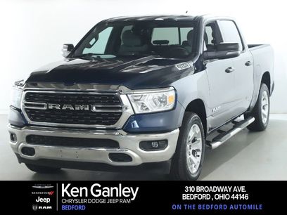 Certified 2023 RAM 1500 Big Horn