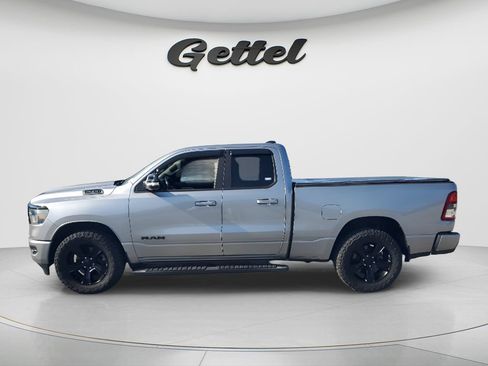 Used 2021 RAM 1500 Big Horn AWD/4WD image 7