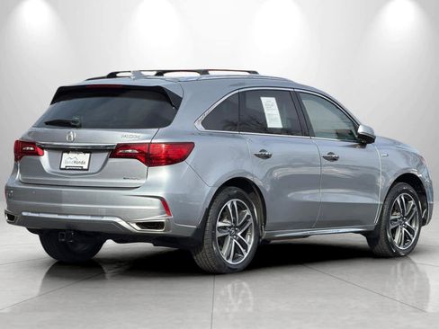 Used 2017 Acura MDX Sport Hybrid w/Advance Pkg image 2