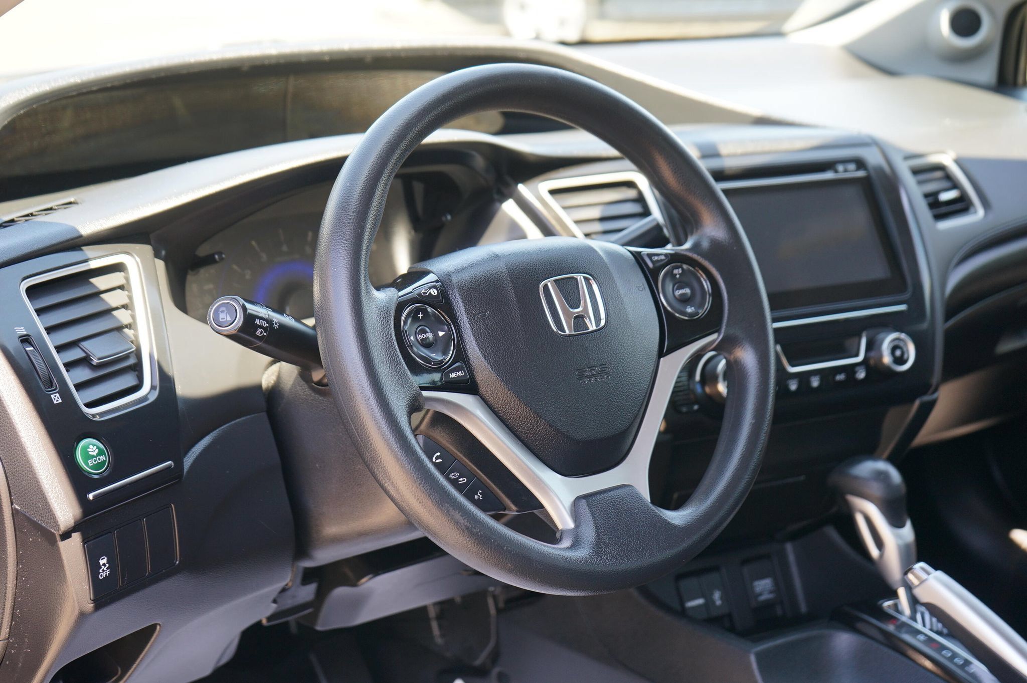 Used 2015 Honda Civic EX image 13