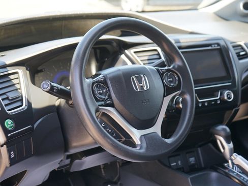 Used 2015 Honda Civic EX image 13