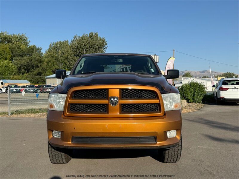 Used 2012 RAM 1500 Express w/ ST Popular Equipment Group AWD/4WD image 2