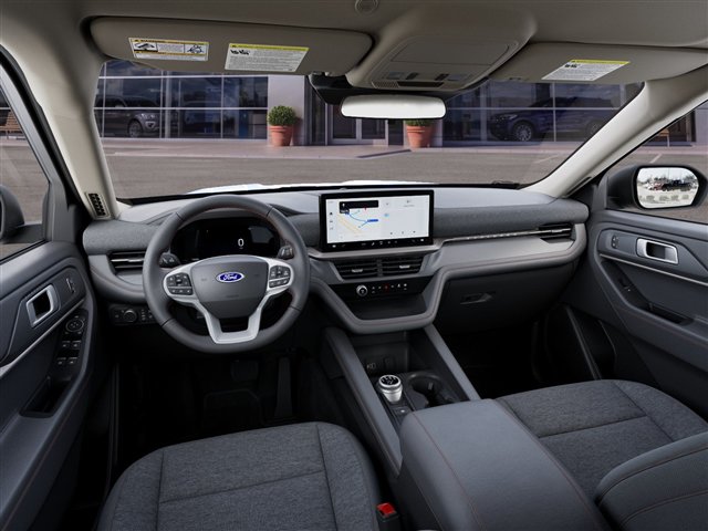 New 2027 Ford Explorer Active AWD/4WD image 9