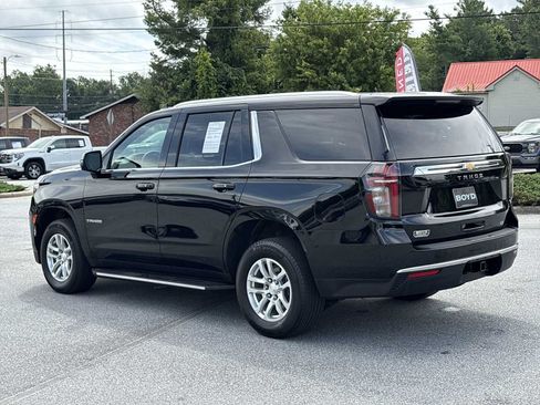 Used 2023 Chevrolet Tahoe LT w/ Luxury Package AWD/4WD image 8