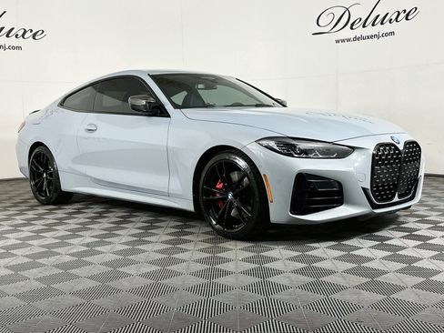 Used 2024 BMW 440i xDrive Coupe AWD/4WD image 1