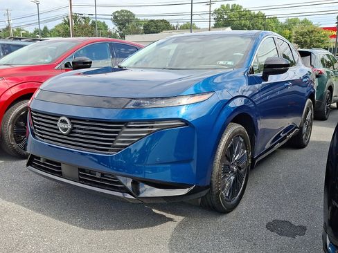New 2027 Nissan Murano Platinum w/ Cargo Package AWD/4WD image 3