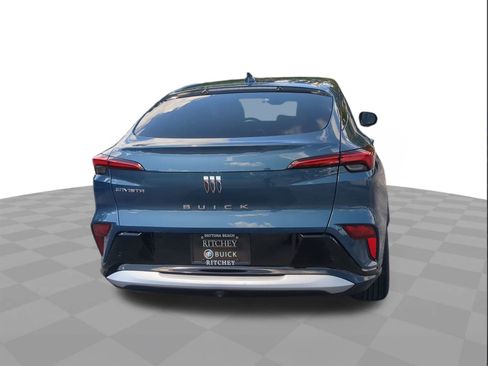 New 2025 Buick Envista Sport Touring w/ Convenience I Package image 12