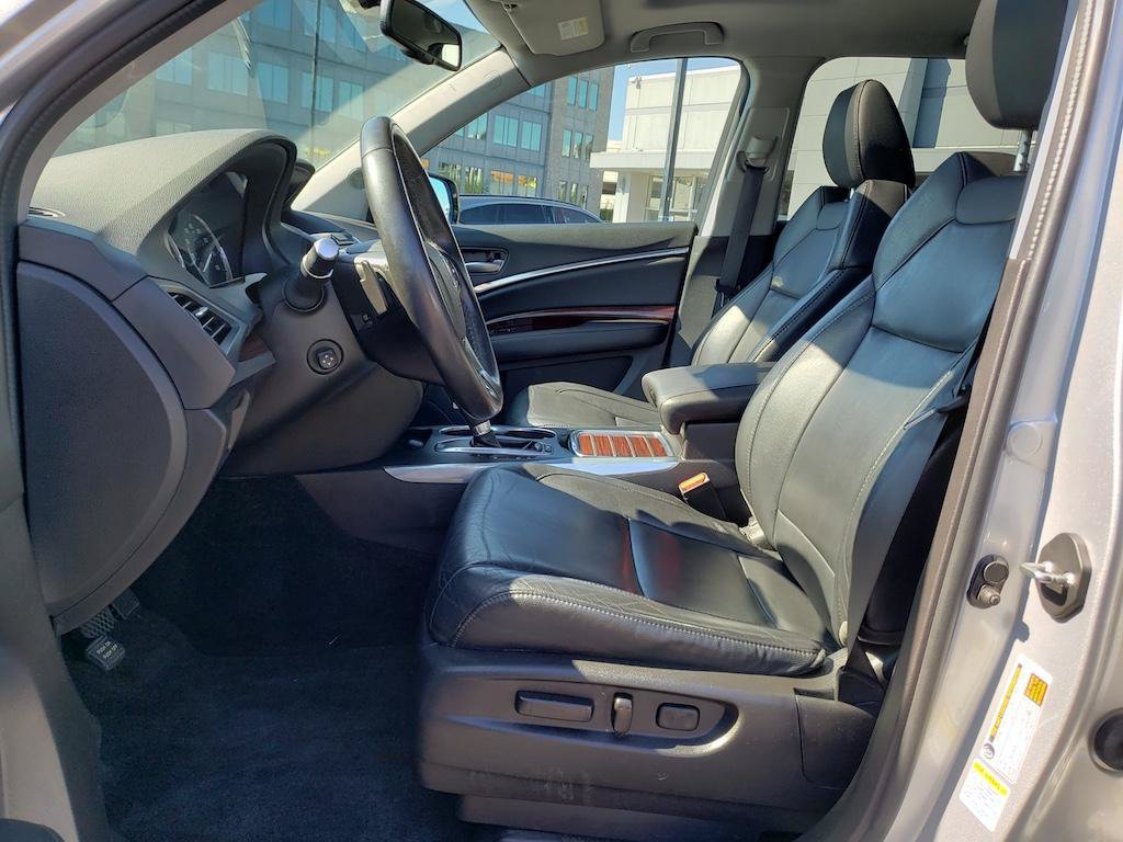 Used 2015 Acura MDX SH-AWD image 17