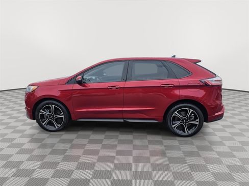 Used 2021 Ford Edge ST image 7