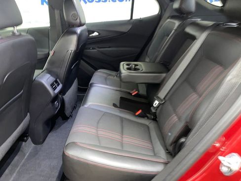 Used 2022 Chevrolet Equinox RS AWD/4WD image 14