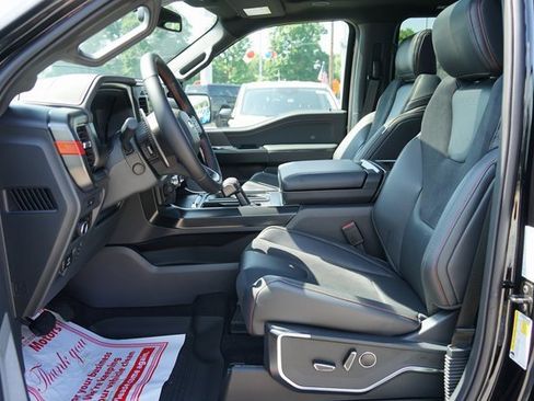 New 2025 Ford F150 Raptor image 12