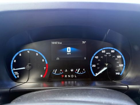 Used 2024 Ford Bronco Sport Big Bend AWD/4WD image 23