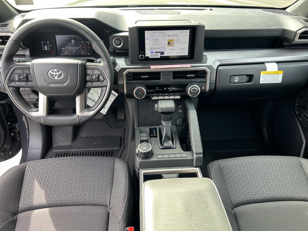 New 2026 Toyota 4Runner SR5 AWD/4WD image 12
