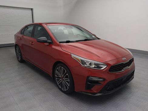 Used 2021 Kia Forte GT w/ GT2 Package image 13