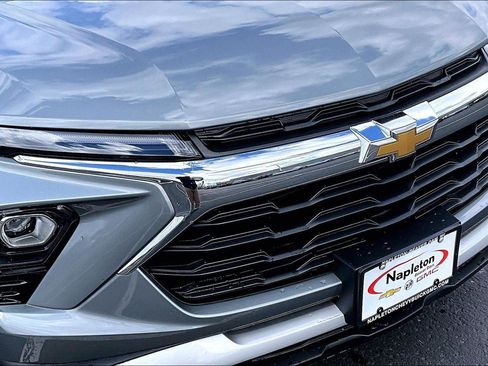 New 2026 Chevrolet TrailBlazer LT w/ Convenience Package AWD/4WD image 34
