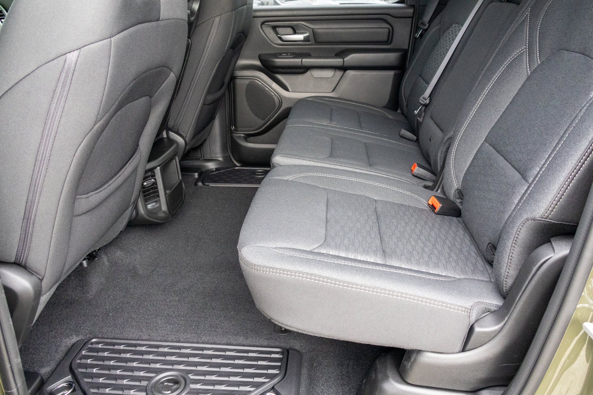 New 2026 RAM 1500 Warlock AWD/4WD image 15