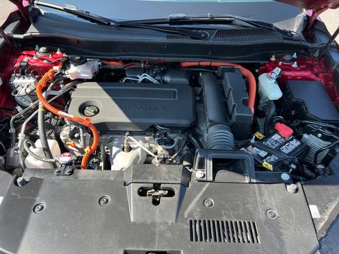 Certified 2025 Honda CR-V Sport-L image 29