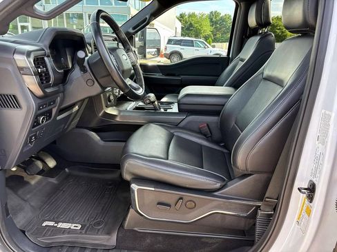 Used 2024 Ford F150 Lariat w/ Bed Utility Package AWD/4WD image 11