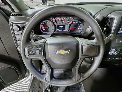 Used 2024 Chevrolet Silverado 1500 Custom AWD/4WD image 10