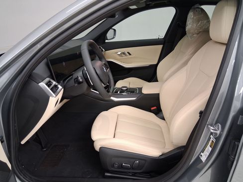 New 2026 BMW 330i Sedan w/ Convenience Package RWD image 49