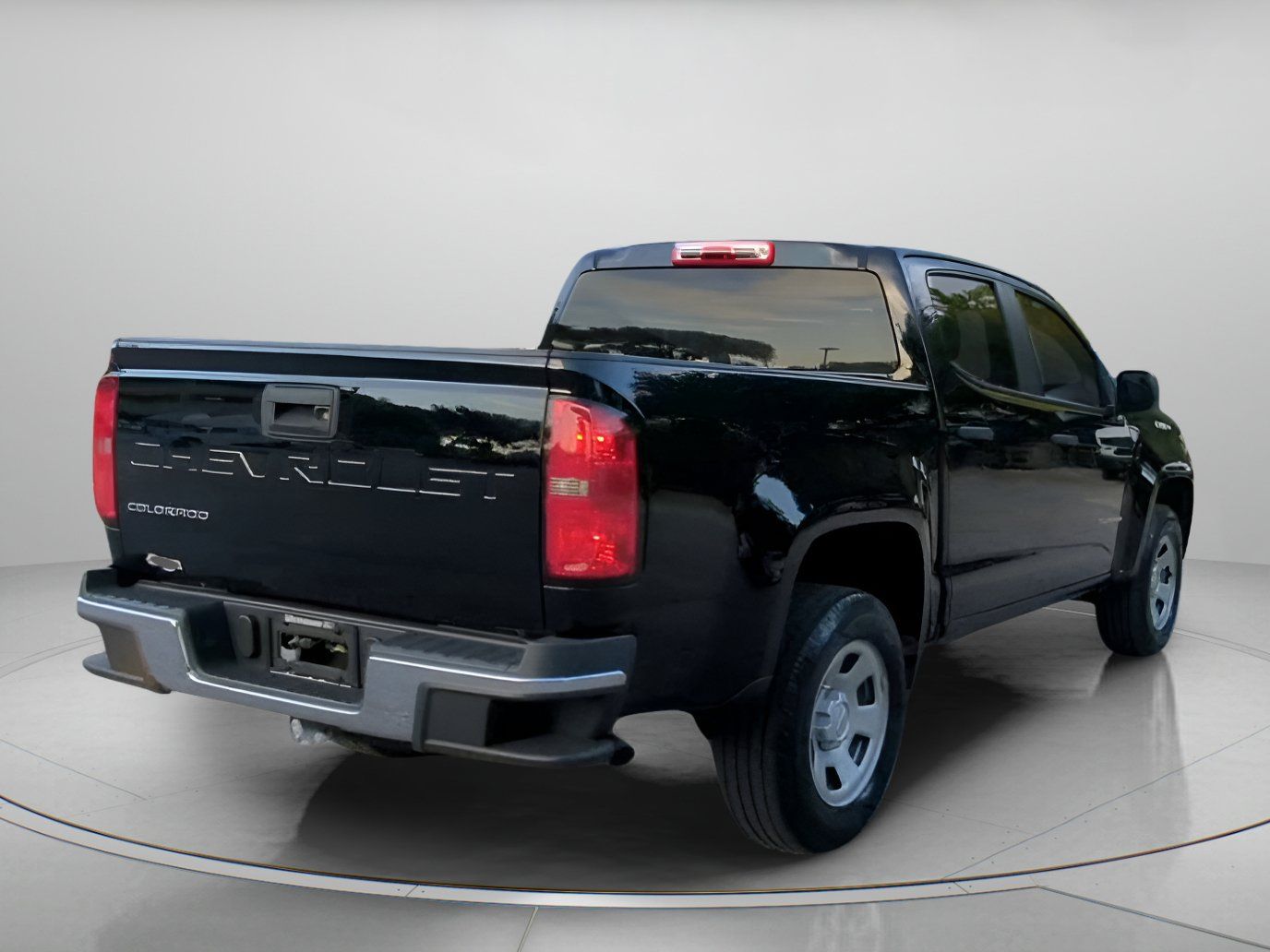 Used 2022 Chevrolet Colorado W/T w/ WT Convenience Package RWD image 27