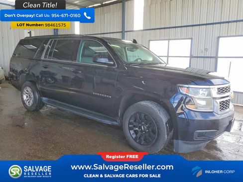Used 2020 Chevrolet Suburban LS image 5