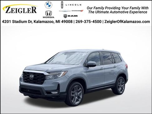 Used 2023 Honda Passport EX-L image 1