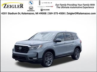 Used 2023 Honda Passport EX-L video 1