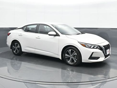 Used 2021 Nissan Sentra SV image 8