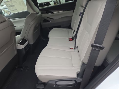 New 2027 INFINITI QX60 Luxe w/ Cargo Package AWD/4WD image 6
