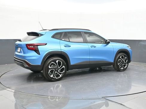 New 2026 Chevrolet Trax RS w/ Driver Confidence Package image 14