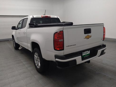 Used 2015 Chevrolet Colorado LT w/ LT Convenience Package RWD image 5