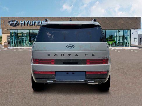 New 2026 Hyundai Santa Fe Calligraphy image 6