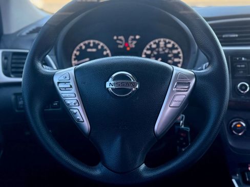 Used 2017 Nissan Sentra S image 16