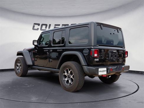 Used 2021 Jeep Wrangler Unlimited Rubicon image 3
