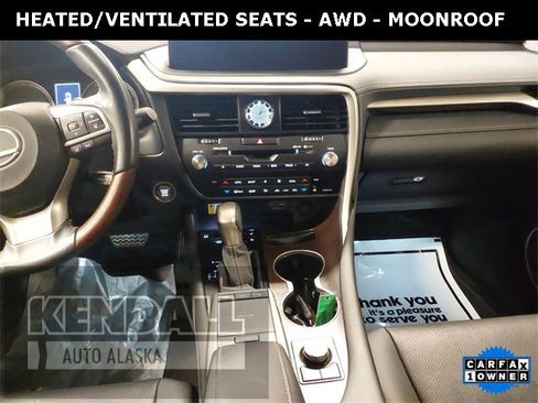 Used 2022 Lexus RX 350 AWD w/ Premium Package image 11