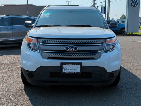 Used 2013 Ford Explorer 4WD w/ Class III Trailer Tow Pkg image 8