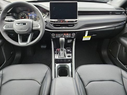 New 2025 Jeep Compass Limited w/ Sun & Sound Group image 13