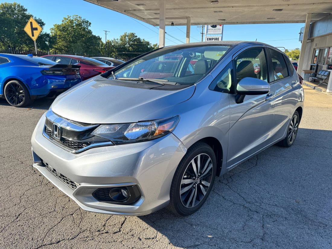 Used 2020 Honda Fit EX image 1