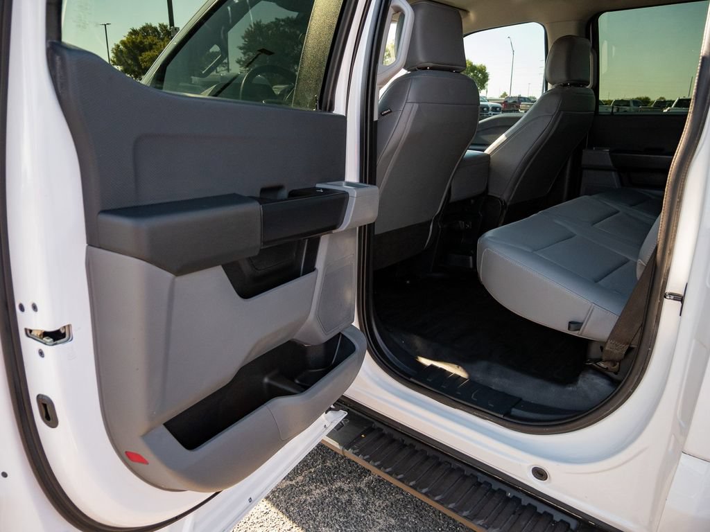 Used 2023 Ford F150 XL w/ FX4 Off-Road Package AWD/4WD image 22