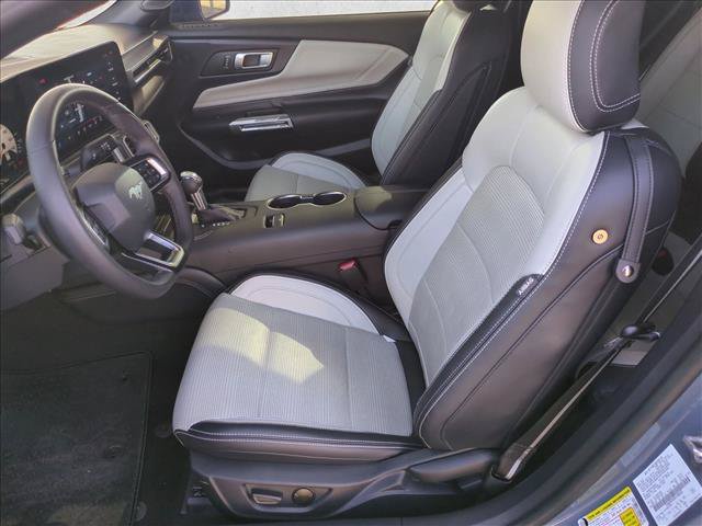 Used 2024 Ford Mustang Premium RWD image 16