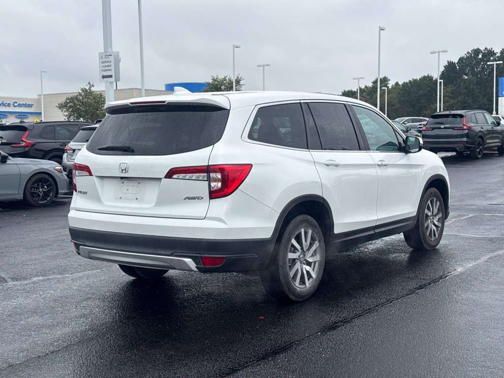 Used 2022 Honda Pilot EX-L image 10