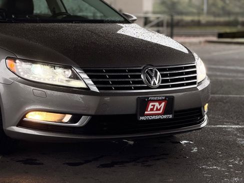 Used 2015 Volkswagen CC Sport image 9