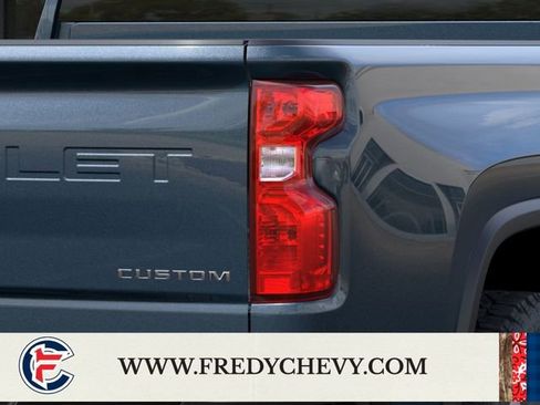 New 2026 Chevrolet Silverado 2500 Custom w/ Custom Value Package AWD/4WD image 12