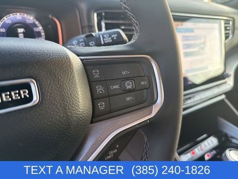 New 2026 Jeep Grand Wagoneer L 4WD w/ Premium Group I image 22