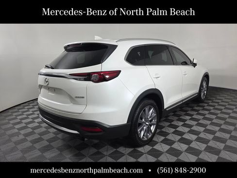 Used 2021 MAZDA CX-9 Grand Touring FWD image 6