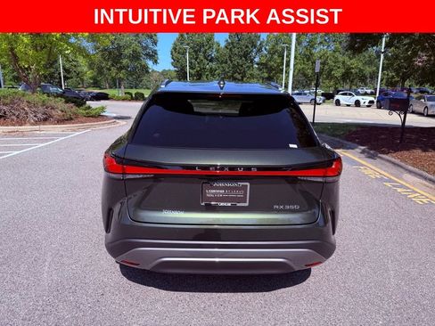 Used 2025 Lexus RX 350 Premium Plus w/ Accessory Package (Z1) FWD image 6