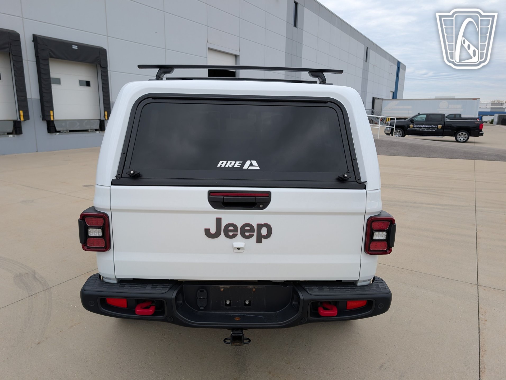 Used 2021 Jeep Gladiator Rubicon w/ Cold Weather Group AWD/4WD image 11